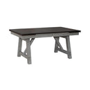 Newport 5 Piece Trestle Table Set