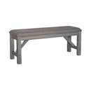 Newport 6 Piece Trestle Table Set