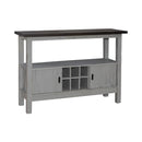 Newport Server in Smokey Grey
