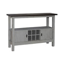 Liberty Furniture Newport Server in Smokey Grey image