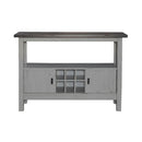 Newport Server in Smokey Grey