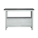 Newport Server in Smokey Grey