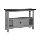 Liberty Furniture Newport Server in Smokey Grey