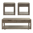 Bartlett Field 3 Piece Set (1-Cocktail 2-End Tables) image