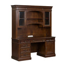Brayton Manor Jr Executive Credenza Set image