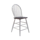 Farmhouse Windsor Back Counter Chair image