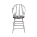 Farmhouse Windsor Back Counter Chair image