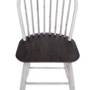 Farmhouse Windsor Back Counter Chair image