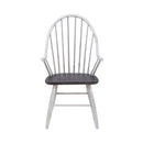 Farmhouse Windsor Back Arm Chair image