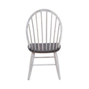 Farmhouse Windsor Back Side Chair image