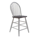 Farmhouse 5 Piece Gathering Table Set