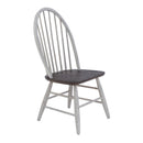 Farmhouse 5 Piece Trestle Table Set