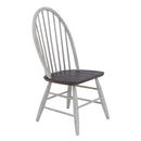 Farmhouse Optional 5 Piece Trestle Table Set