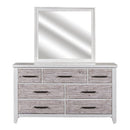Backroads Dresser & Mirror