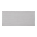 Backroads Drawer Chest in Weathered White/Parchment Brown