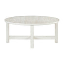 Backroads Round Cocktail Table