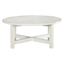 Backroads Round Cocktail Table