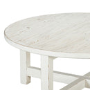 Backroads Round Cocktail Table