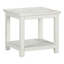 Backroads End Table