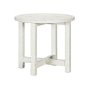 Backroads Round End Table