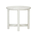 Backroads Round End Table