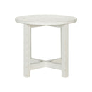 Backroads Round End Table