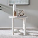 Backroads Round End Table image