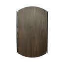 Space Saver Drop Leaf Table in Satin Walnut image