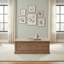 Hickory Grove Storage Cocktail Table image