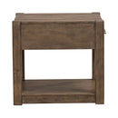 Broadmore Drawer End Table image