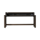 City View Console Bar Table in Coffee Bean image