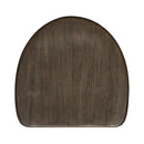 City View Console Stool (RTA) in Coffee Bean