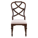 Provence Park Wood Back Side Chair (RTA) image