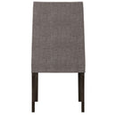 Double Bridge Upholstered Side Chair (RTA) image