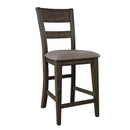 Double Bridge 6 Piece Gathering Table Set