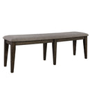 Double Bridge 6 Piece Trestle Table Set
