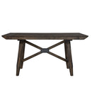 Double Bridge Gathering Table Set