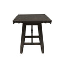 Double Bridge Trestle Table Set