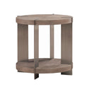 Harlow Round End Table image