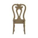Magnolia Manor Splat Back Side Chair (RTA) image