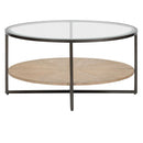 Paran Place Round Cocktail Table image