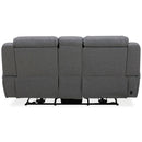 Chapman Loveseat w/ Console P2 & ZG image
