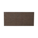 Paradise Valley Rectangular Leg Table in Saddle Brown image
