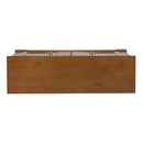 Treasures Buffet in Rustic Oak Finish