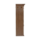 Treasures Hutch - Oak image