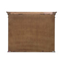 Treasures Hutch - Oak image