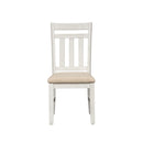 Summerville Slat Back Side Chair (RTA) image