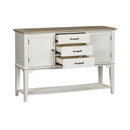 Summerville Server in White image