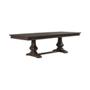 Paradise Valley Trestle Table Set image