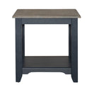 Liberty Furniture Summerville End Table in Navy image